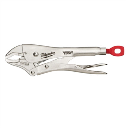MILWAUKEE Curved Jaw Locking Pliers (10") 48-22-3420A