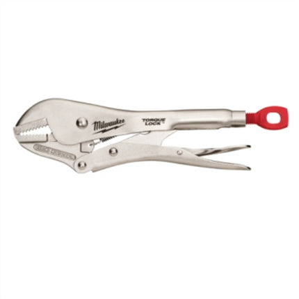 MILWAUKEE Straight Jaw Locking Pliers (10") 48-22-3510