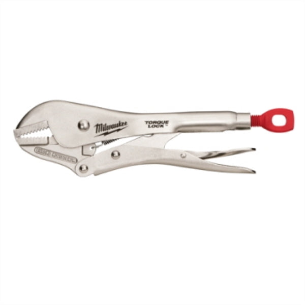 MILWAUKEE Straight Jaw Locking Pliers (10") 48-22-3510