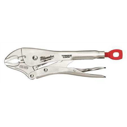MILWAUKEE Curved Jaw Locking Pliers (4") 48-22-3423A