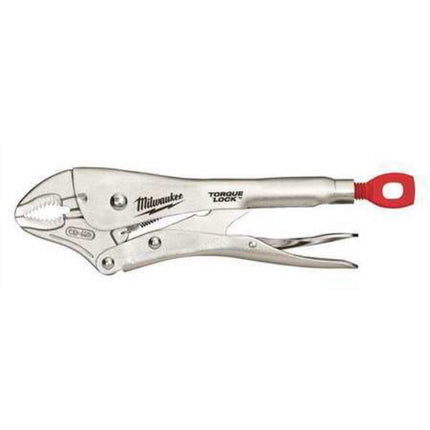 MILWAUKEE Curved Jaw Locking Pliers (5") 48-22-3422A
