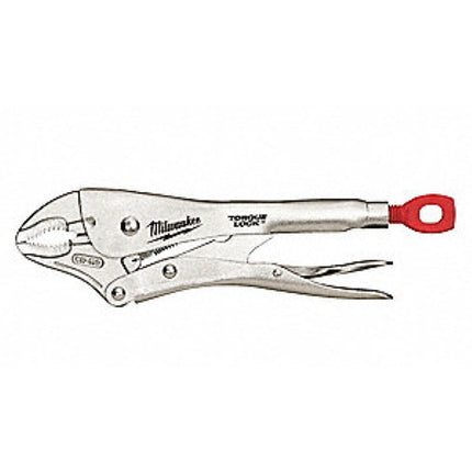 MILWAUKEE Curved Jaw Locking Pliers (7") 48-22-3421A