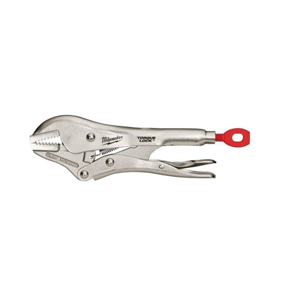 MILWAUKEE Straight Jaw Locking Pliers (7") 48-22-3507