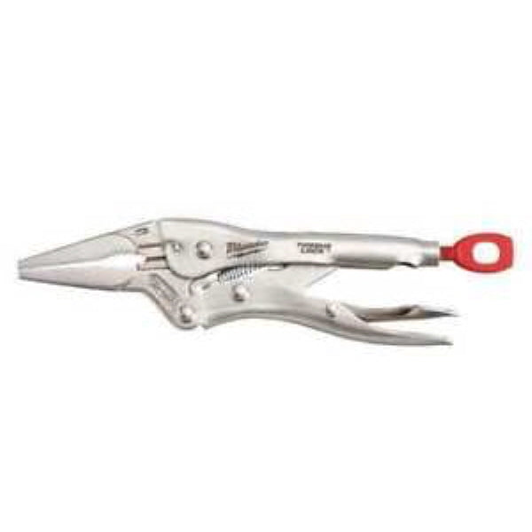 MILWAUKEE Long Nose Locking Pliers (9") 48-22-3509