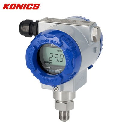 AUTONICS Pressure Transmitter with Display PTF30-GHNN-F8