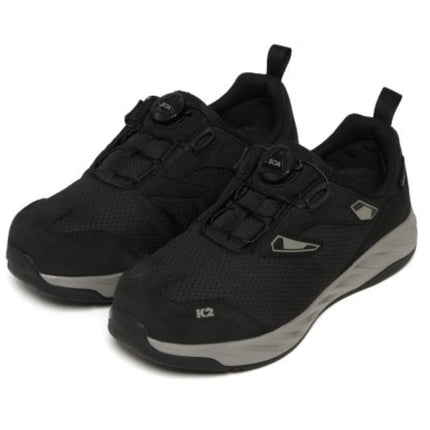 K2 SAFETY Standard Duty Safety Shoes K2-106 275mm(BK)