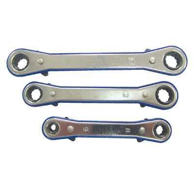 TOP WRENCH Refrigeration Wrench BR1417 14*17