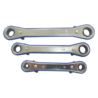 TOP WRENCH Refrigeration Wrench BRW3 10*12-13*14