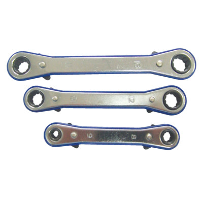 TOP WRENCH Refrigeration Wrench BRW4 13*14-17*19