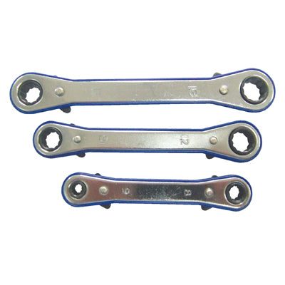 TOP WRENCH Refrigeration Wrench BRW5 15*17-19*21
