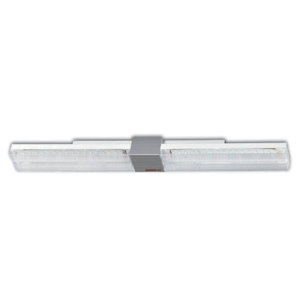 HIPPO LED Crystal Decorative Light Fixture DCC030C/W 25W(30W Type), 558x62mm