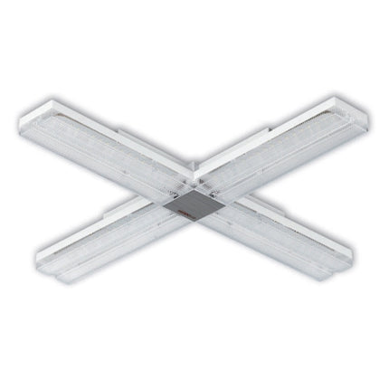 HIPPO LED Crystal Decorative Light Fixture DCD055C/W 50W(55W Type), 558x558mm