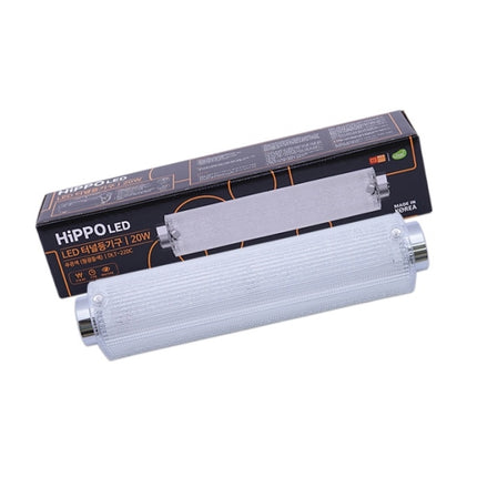 HIPPO LED Crystal Tunnel Light DFC020C/W 20W, 475x90x95mm