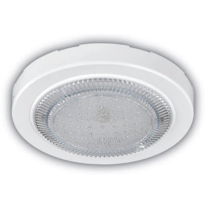 HIPPO LED Crystal Ceiling-Mount Light Fixture DEK-212