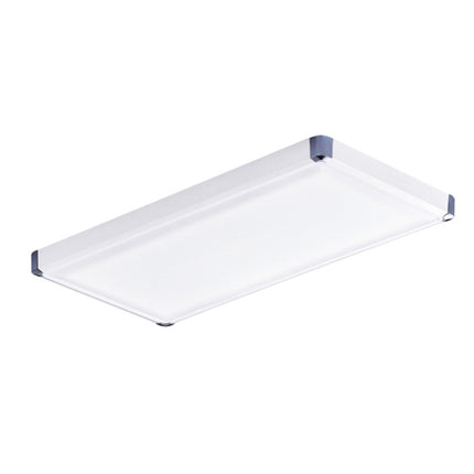 HIPPO LED Surface-Mount Edge Light, Rectangular DMF035C/W