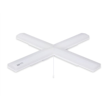 KUMHO LED Square FPL Light Fixture (Cross) P5065S60L