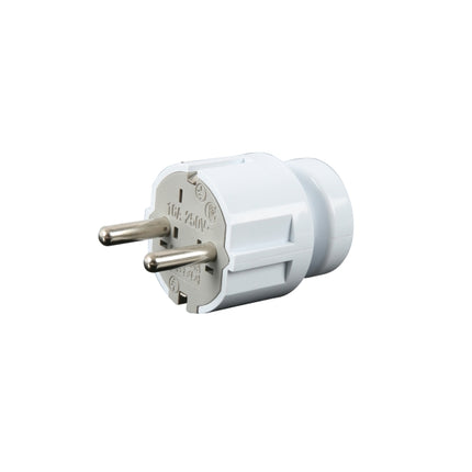 DAESAN Grounded Straight Plug DM-BPL