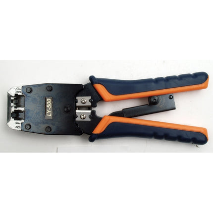 OPT Modular Crimping Tool LY-500 8P8C/RJ45,6P6C/RJ-12,6P4C/RJ-11