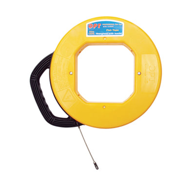 OPT Fiberglass Fish Tape BF-45 45m