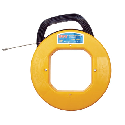 OPT Fiberglass Fish Tape BF-15 15m