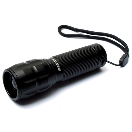 BESTO Flashlight, 3W LED, High Power WTE-2045
