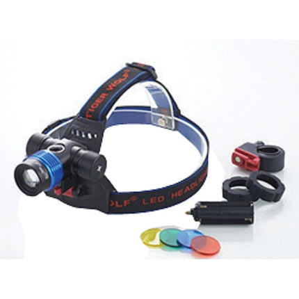 BESTO Headlamp, Bicycle Compatible B-14072