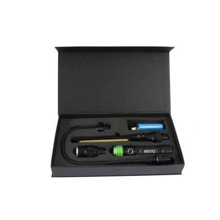 BESTO 3-in-1 Rechargeable Light 3IN1 LED LIGHT
