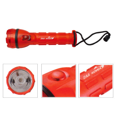 KOVEA Flashlight 2AA KJ8LT0104