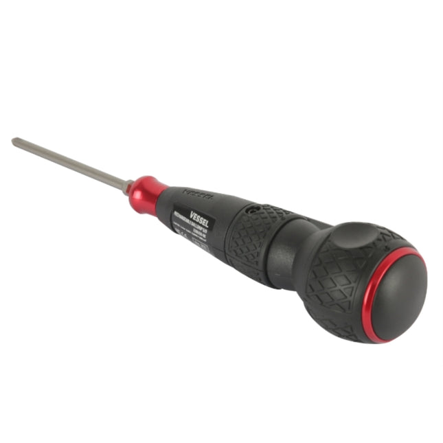 VESSEL Power Ball Grip Screwdriver 220USB-5K