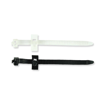 DONG-A BESTECH Cable Tie Support, Locking 11.1*27.3MM(1000EA