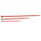 DONG-A BESTECH Colored Cable Tie, Red D-270R