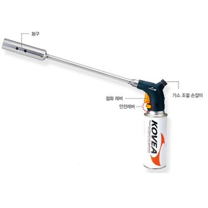 KOVEA Torch, Sun Cannon KT-1801