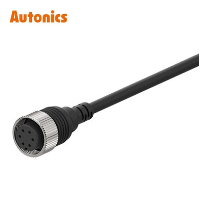 AUTONICS M17 Connector Cable CID6S-2