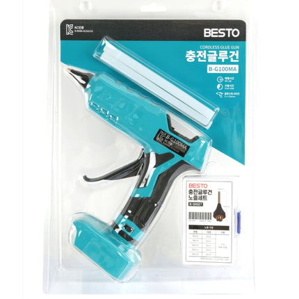 BESTO Cordless Glue Gun, MA Type B-G100MA