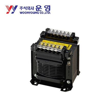 WOONYOUNG Transformer, Single-Phase, Double-Wound WYTB-50100AP