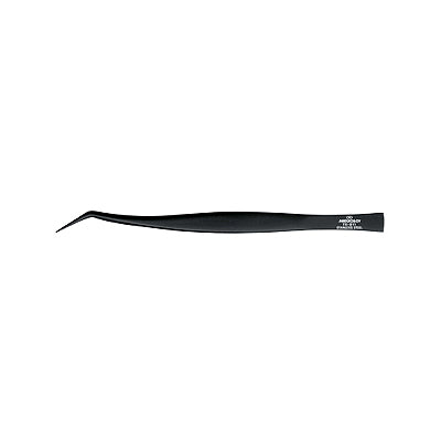 KEIBA Tweezers, Crane-Neck Type TS-B11 155mm/BENT Type