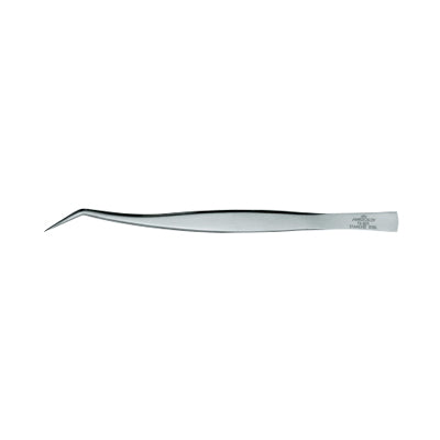 KEIBA Tweezers, Crane-Neck Type TS-B21 155mm/BENT Type