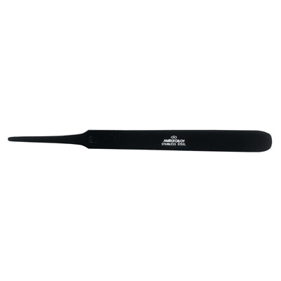 KEIBA Tweezers, Flat, Non-Magnetic TS-2I