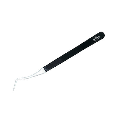 KEIBA Tweezers, Crane-Neck Type TC-B01 155mm(6)/ceramic+alloy steel