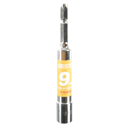 BESTO Long Bit Socket B-SLBS09 9mm