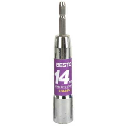 BESTO Long Bit Socket B-SLBS17 17mm