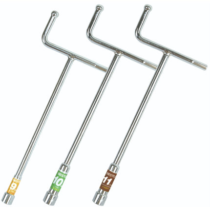 BESTO T-Handle Socket (L) B-THL10 10mm x 500mm
