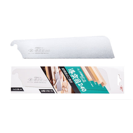 Z-SAW Panel Saw Blade (Back Saw Blade), 50mm Wide 7056 240mm-0.3t-1.00mm(7029 use)