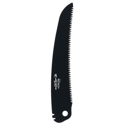 SHARK Camping Saw Blade, Folding (TANOSHI-BI) SS-107222 0.8*180mm (blade thickness*blade length)