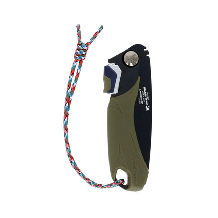 SHARK Camping Saw, Folding (TANOSHI-BI) SS-107215 0.8*125mm (blade thickness*blade length)