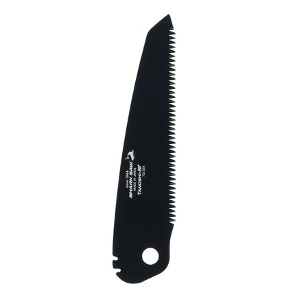 SHARK Camping Saw Blade, Folding (TANOSHI-BI) SS-107217 0.8*125mm (blade thickness*blade length)