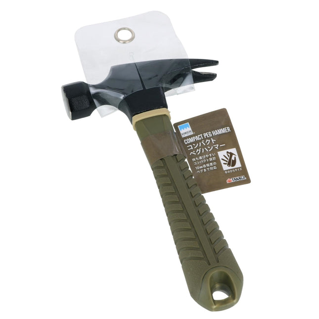 TAKAGI Compact Peg Hammer (Camping Hammer) 4015440