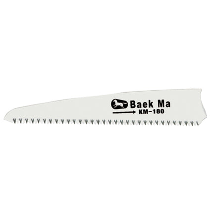 WHITEHORSE Folding Saw Blade KM-180B 180mm×2.75TP