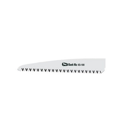 WHITEHORSE Folding Saw Blade KS-180B 180mm×4.0TP
