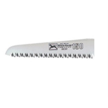 WHITEHORSE Folding Saw Blade TH-8-150B 150mm×4.0TP